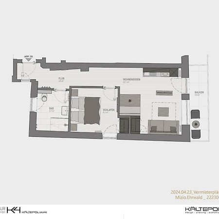 Hoisler'S Appartements Эрвальд Экстерьер фото