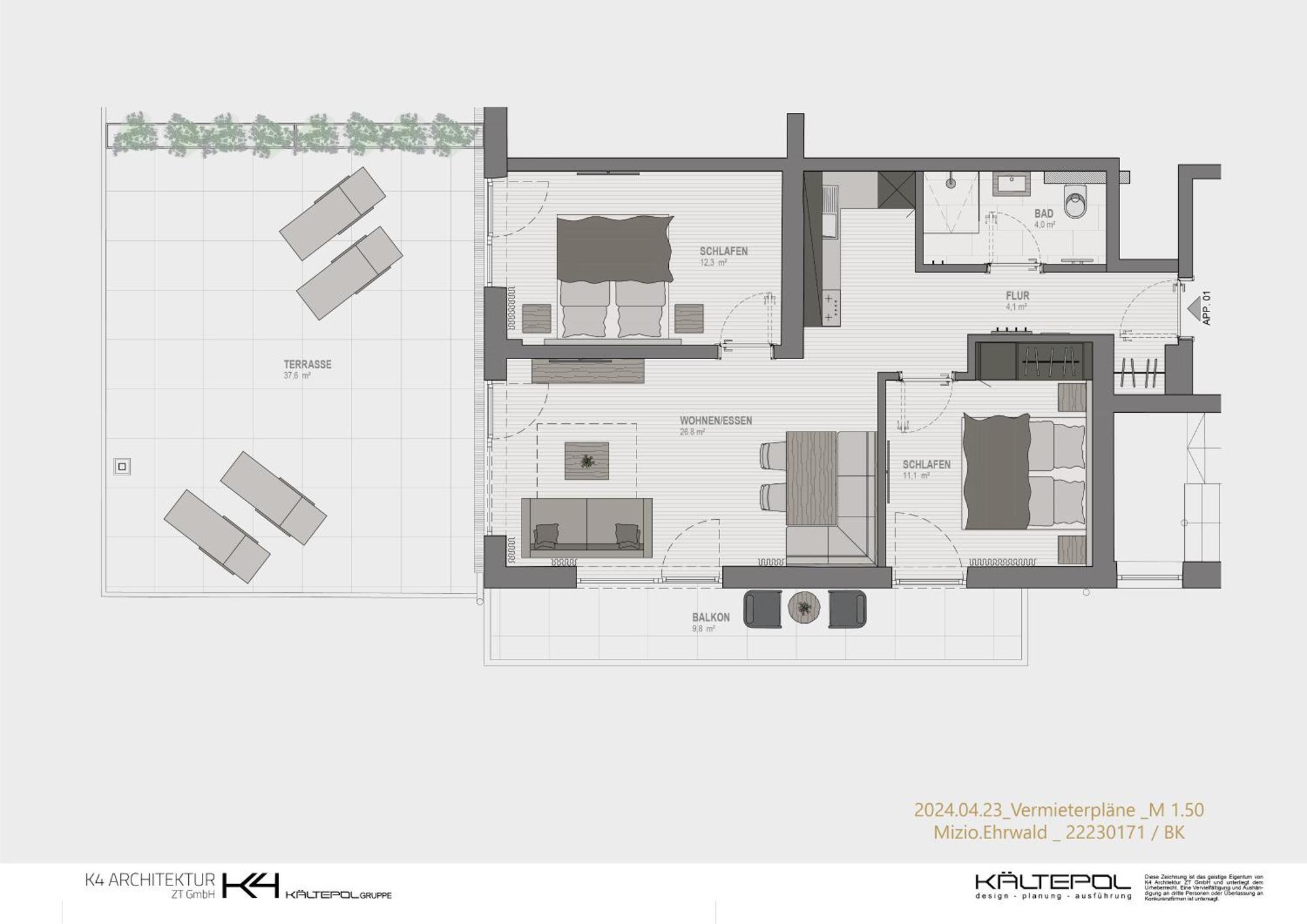 Hoisler'S Appartements Эрвальд Экстерьер фото
