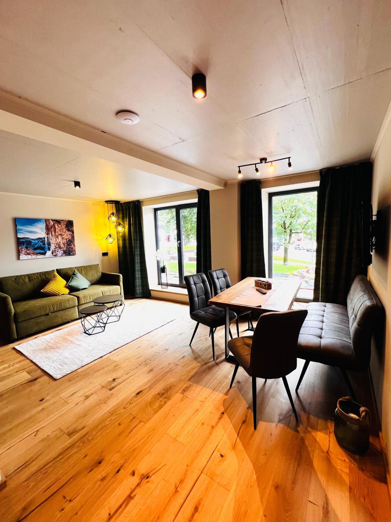 Hoisler'S Appartements Эрвальд Экстерьер фото
